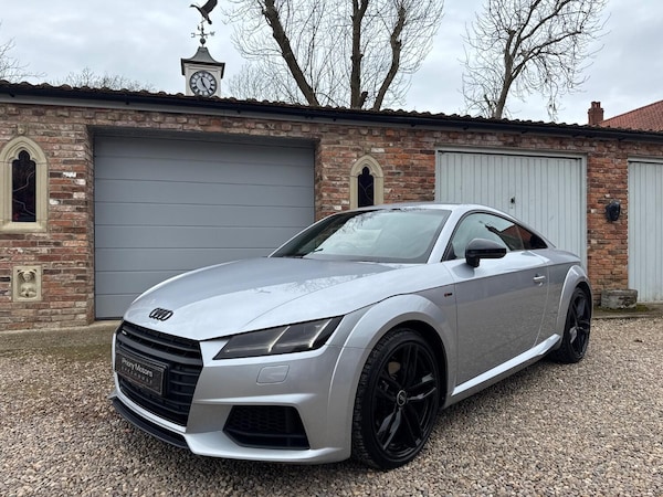Used Audi TT 2017 for sale - 74079659: Photo 1