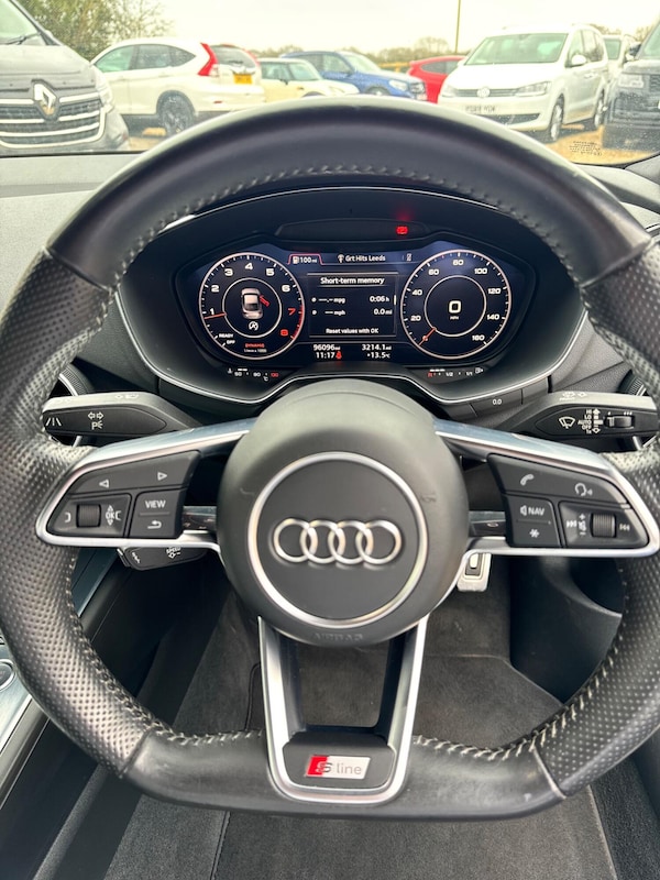 Used Audi TT 2017 for sale - 74079659: Photo 21