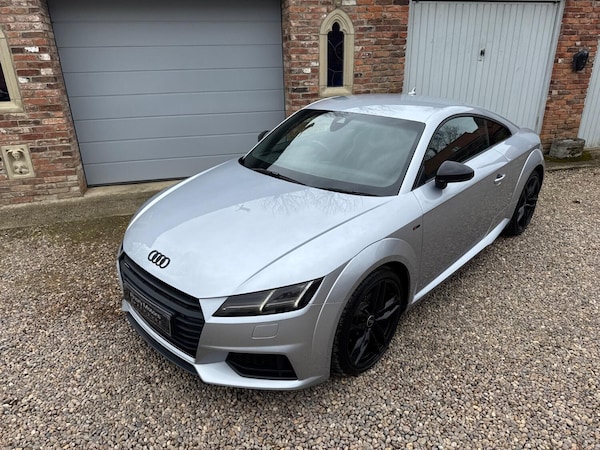 Used Audi TT 2017 for sale - 74079659: Photo 2