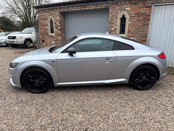 Used Audi TT 2017 for sale - 74079659: Photo 4