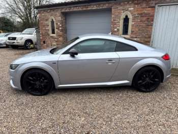 Used Audi TT 2017 for sale - 74079659: Photo