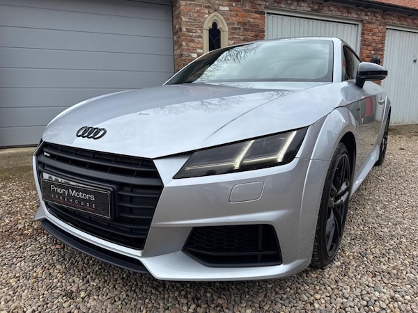 Used Audi TT 2017 for sale - 74079659: Photo 5
