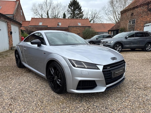 Used Audi TT 2017 for sale - 74079659: Photo 6