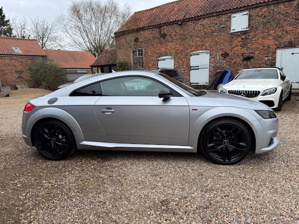 Used Audi TT 2017 for sale - 74079659: Photo 7