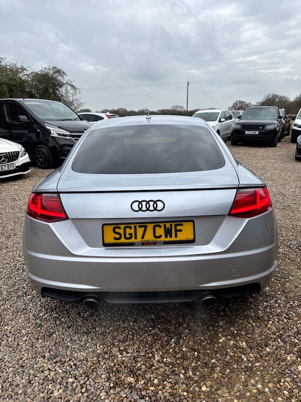 Used Audi TT 2017 for sale - 74079659: Photo 9