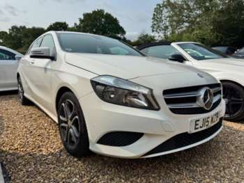 2015 - A180 [1.5] CDI Sport 5dr Auto