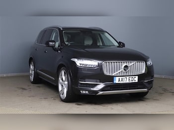 Volvo XC90 feature image