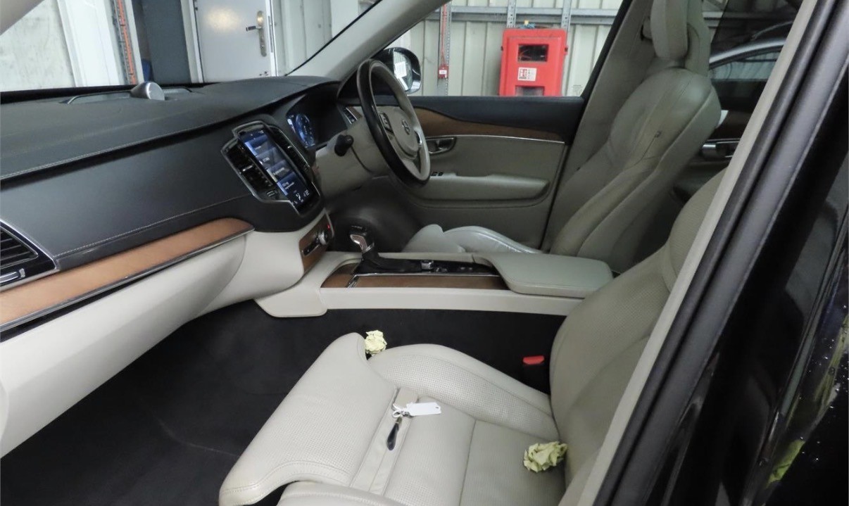 Used Volvo XC90 2017 for sale - 77945752: Photo 2