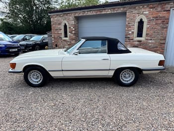 Used Mercedes-Benz 450 SL 2004 for sale - 79765524: Photo