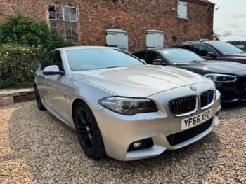 2016 - 2.0 520d M Sport Saloon 4-Door