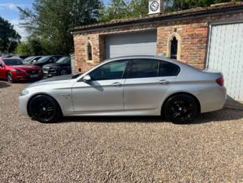 Used BMW 5 Series 2016 for sale - 74853835: Photo