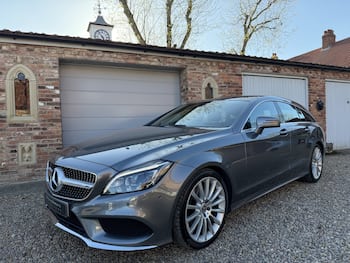 Used Mercedes-Benz CLS 2016 for sale - 79746494: Photo