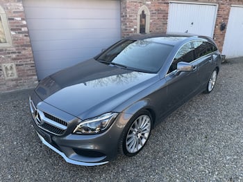 Used Mercedes-Benz CLS 2016 for sale - 79746494: Photo