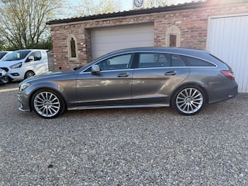 Used Mercedes-Benz CLS 2016 for sale - 79746494: Photo