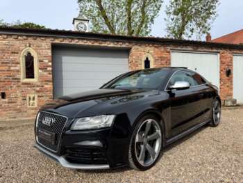 2010 - 4.2 FSI Quattro 2dr S Tronic
