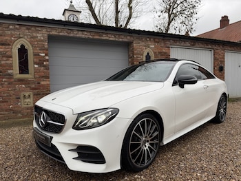 Used Mercedes-Benz E Class 2018 for sale - 79143459: Photo