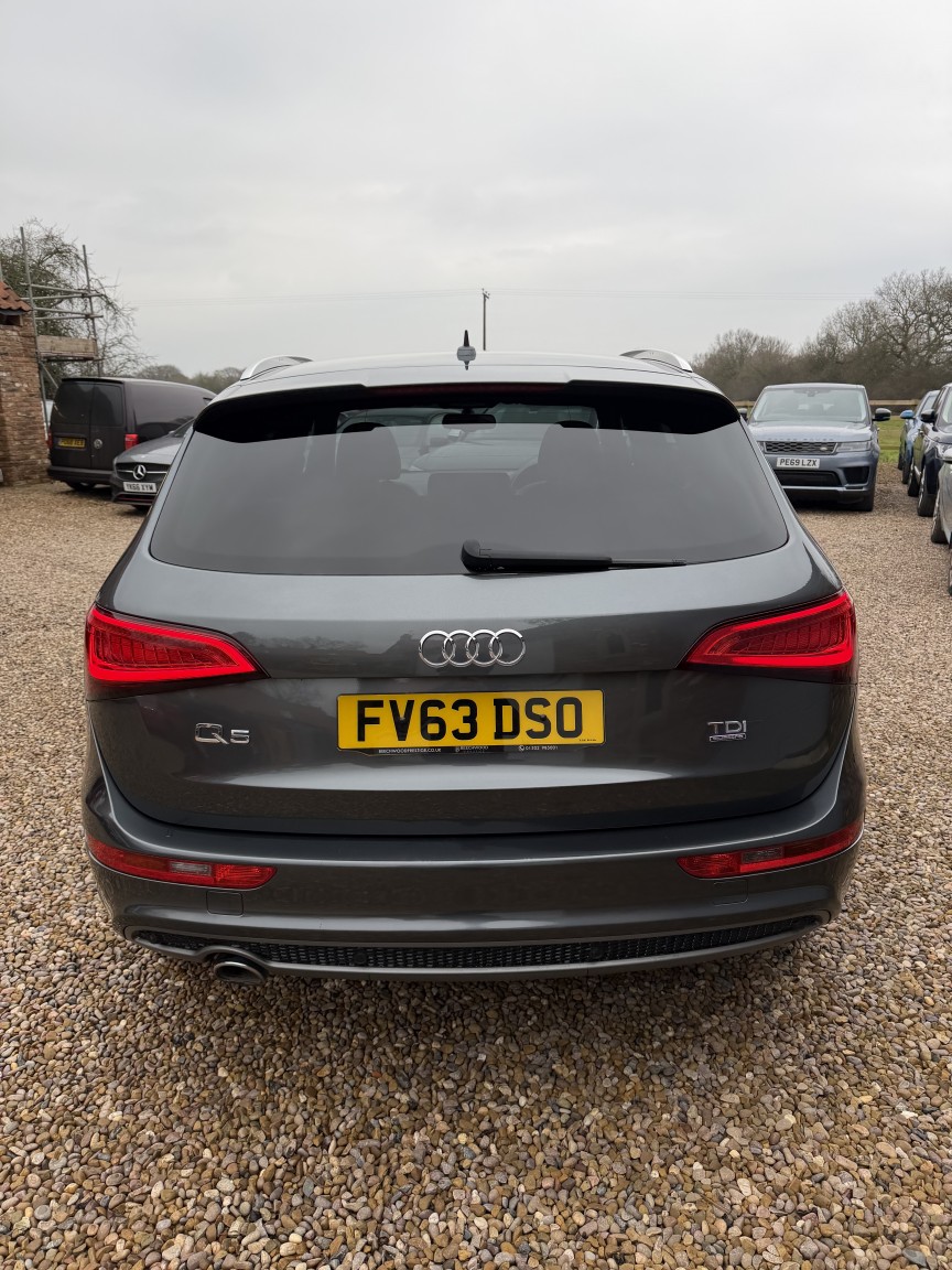 Used Audi Q5 2013 for sale - 77465174: Photo 10