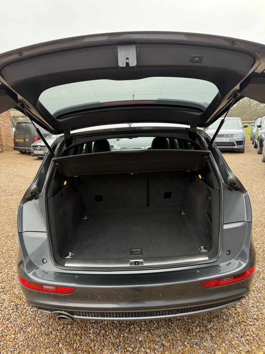 Used Audi Q5 2013 for sale - 77465174: Photo 16