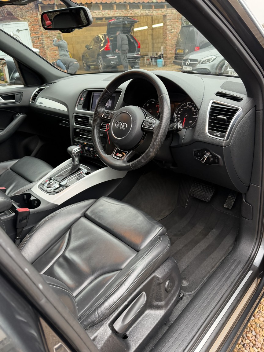 Used Audi Q5 2013 for sale - 77465174: Photo 18