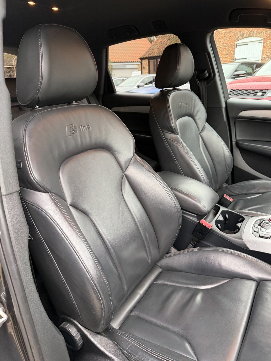 Used Audi Q5 2013 for sale - 77465174: Photo 19