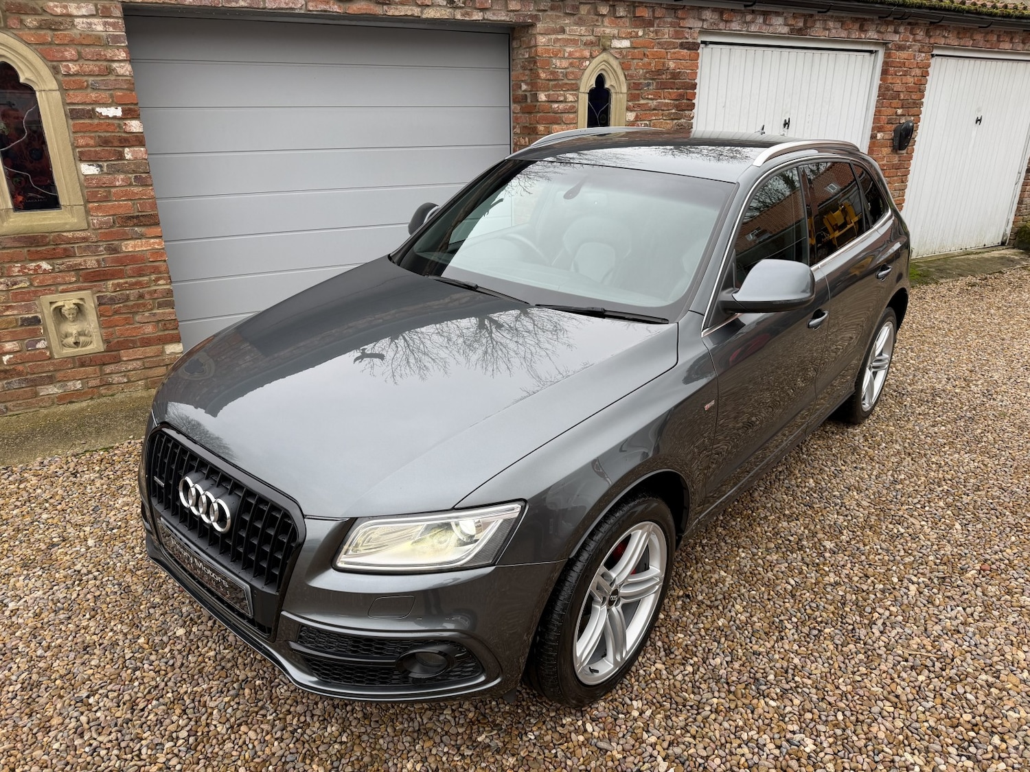Used Audi Q5 2013 for sale - 77465174: Photo 2