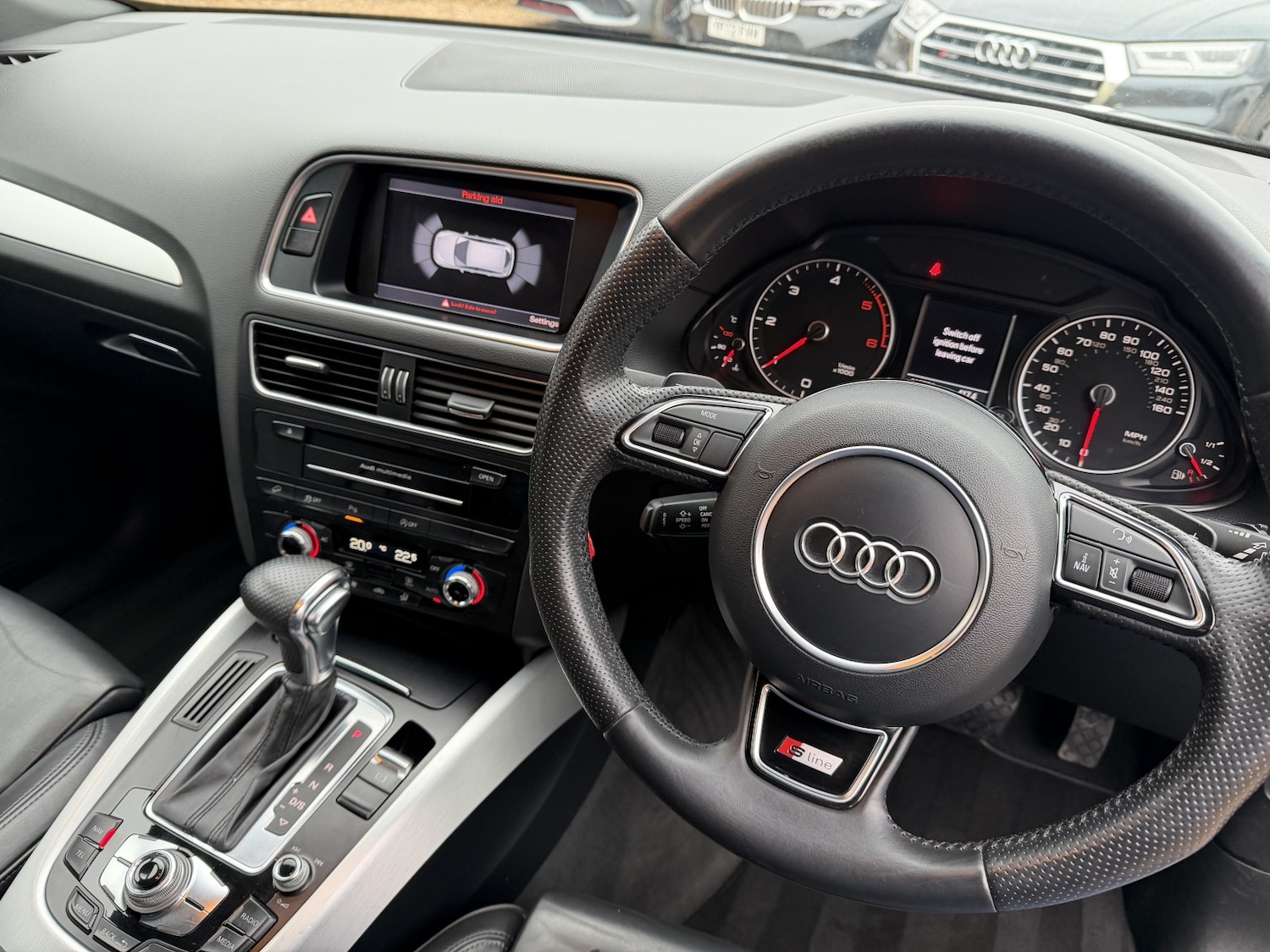 Used Audi Q5 2013 for sale - 77465174: Photo 20