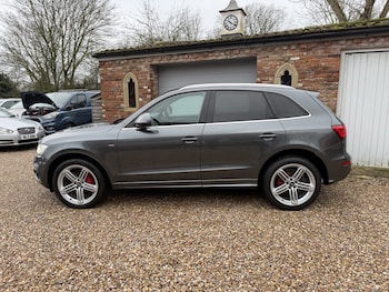 Used Audi Q5 2013 for sale - 77465174: Photo