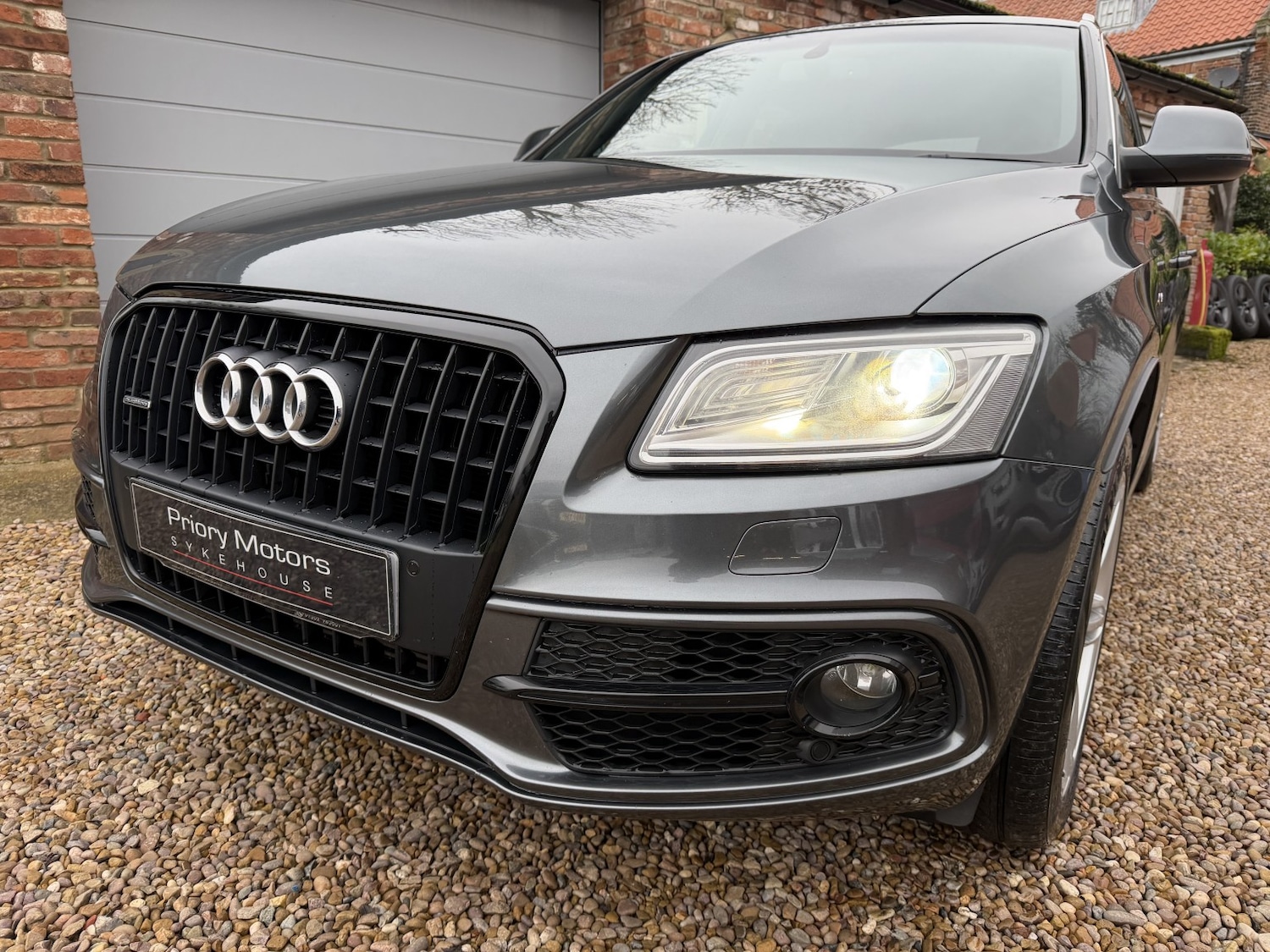 Used Audi Q5 2013 for sale - 77465174: Photo 5