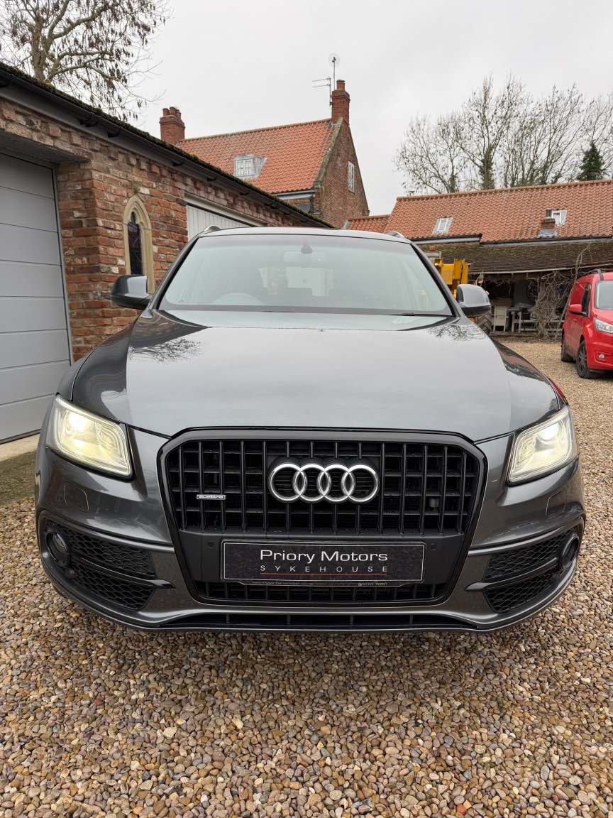 Used Audi Q5 2013 for sale - 77465174: Photo 6