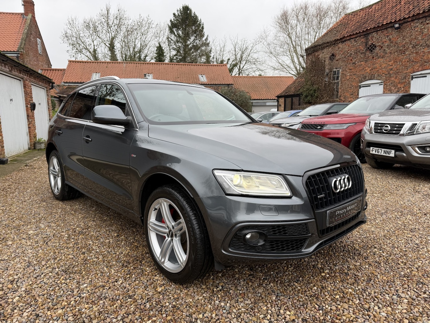 Used Audi Q5 2013 for sale - 77465174: Photo 7