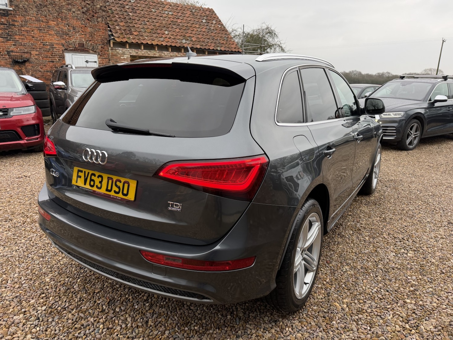 Used Audi Q5 2013 for sale - 77465174: Photo 9