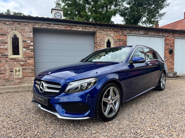 Used Mercedes-Benz C-Class 2016 for sale - 75453524: Photo 1