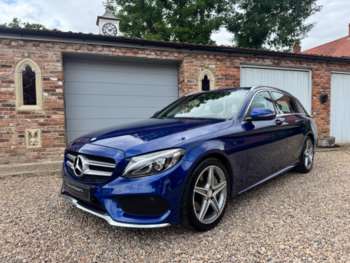 2016 - C250d AMG Line 5dr Auto
