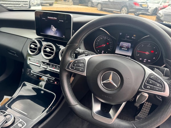 Used Mercedes-Benz C-Class 2016 for sale - 75453524: Photo 20