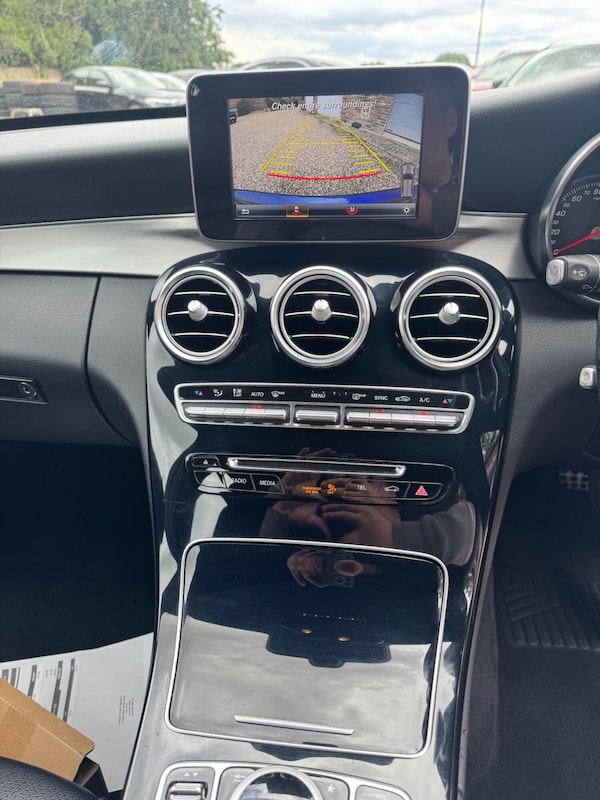 Used Mercedes-Benz C-Class 2016 for sale - 75453524: Photo 21