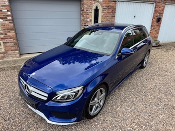 Used Mercedes-Benz C-Class 2016 for sale - 75453524: Photo