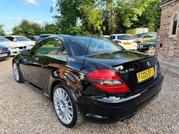 Used Mercedes-Benz SLK 2005 for sale - 74506433: Photo 10