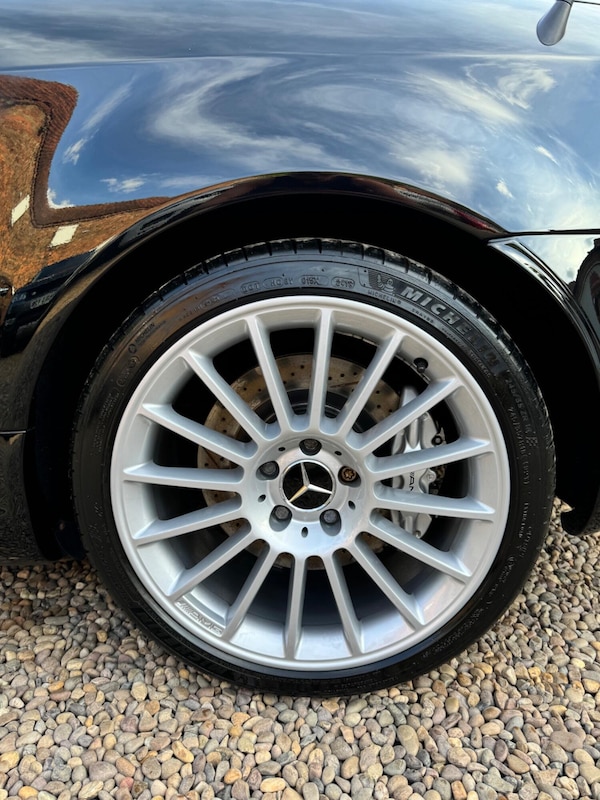 Used Mercedes-Benz SLK 2005 for sale - 74506433: Photo 11