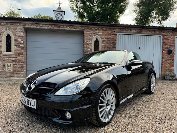 Used Mercedes-Benz SLK 2005 for sale - 74506433: Photo 12