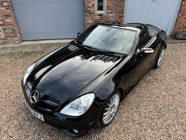 Used Mercedes-Benz SLK 2005 for sale - 74506433: Photo 13
