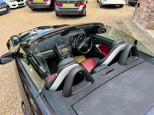 Used Mercedes-Benz SLK 2005 for sale - 74506433: Photo 14
