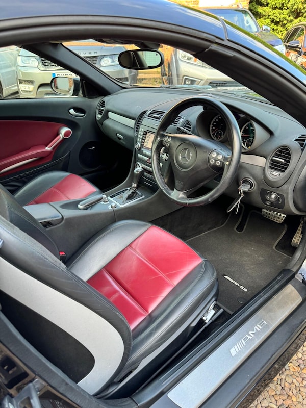 Used Mercedes-Benz SLK 2005 for sale - 74506433: Photo 18
