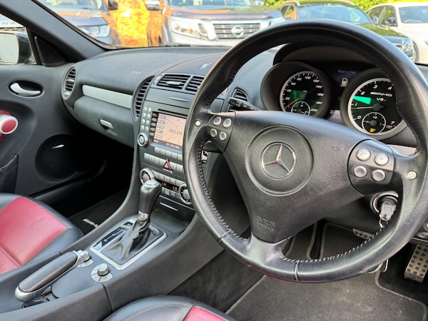 Used Mercedes-Benz SLK 2005 for sale - 74506433: Photo 20