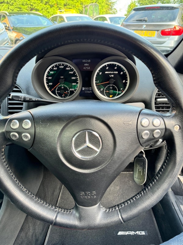 Used Mercedes-Benz SLK 2005 for sale - 74506433: Photo 22