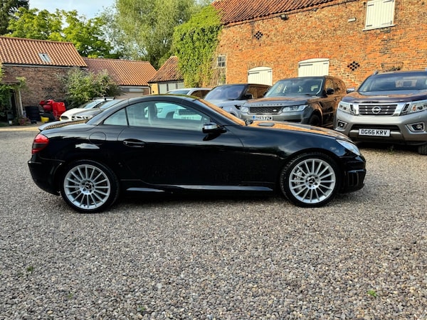 Used Mercedes-Benz SLK 2005 for sale - 74506433: Photo 7