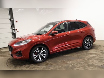 Ford Kuga feature image