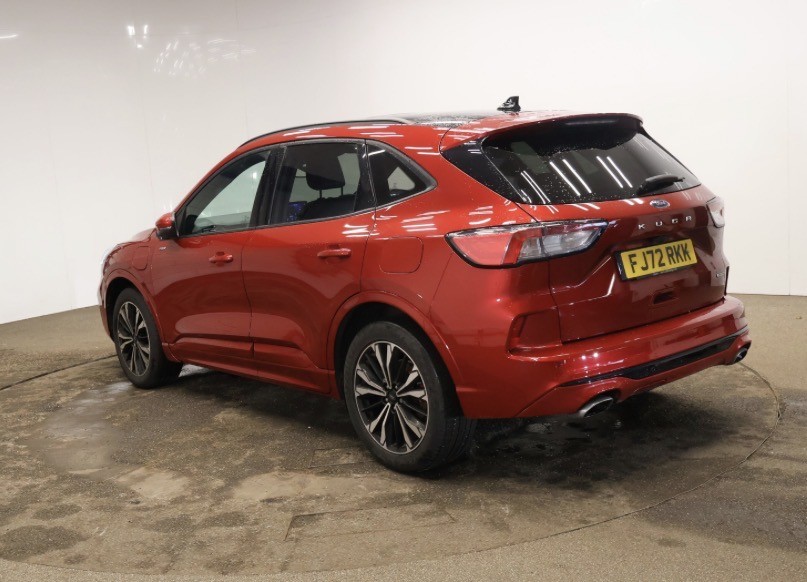 Used Ford Kuga 2022 for sale - 77572895: Photo 2