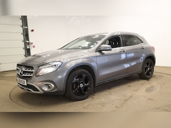 2018 - 2.1 GLA200d Sport 5-Door