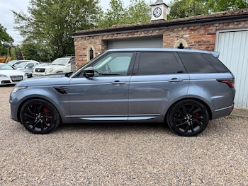 Used Land Rover Range Rover Sport 2019 for sale - 78846160: Photo