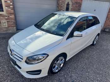Used Mercedes-Benz B-Class 2016 for sale - 74413379: Photo